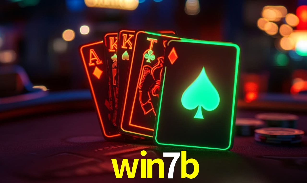Jackpots e promoções na win7b
